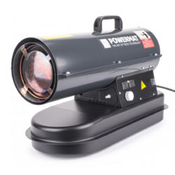 Naftový ohrievač 20kW + LCD displej | PM-NAG-20SN (Bazár)