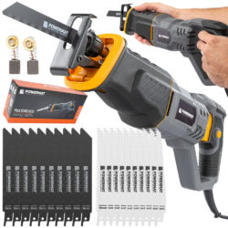 Priamočiara píla, 1800 W | PM-PSZ-1800TN (Výstavný kus)