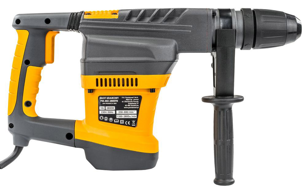 Príklepová vŕtačka, 2800W | PM-MU-2800TN (Bazár) Príklepová vŕtačka, 2800W | PM-MU-2800TN (Bazár)