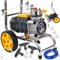 Hydrodynamický maliarsky agregát, 1500W | PM-PDM-1500MN (Bazár)