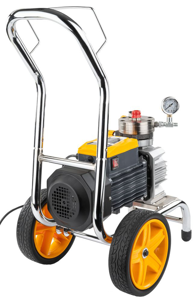 Hydrodynamický maliarsky agregát, 1500W | PM-PDM-1500MN Hydrodynamický maliarsky agregát, 1500W | PM-PDM-1500MN