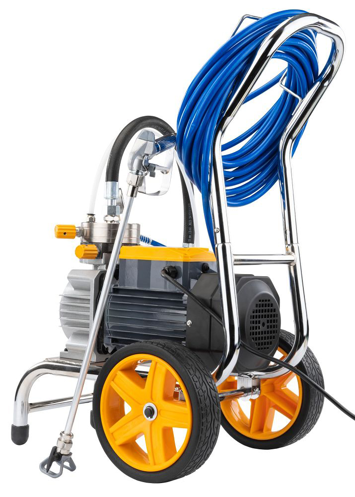 Hydrodynamický maliarsky agregát, 1500W | PM-PDM-1500MN Hydrodynamický maliarsky agregát, 1500W | PM-PDM-1500MN