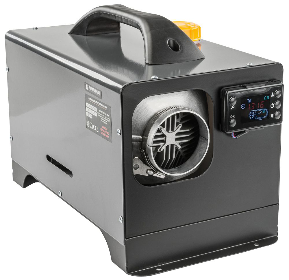 Naftový ohrievač Webasto, 12 kW | PM-AG-8M4 (Bazár) Naftový ohrievač Webasto, 12 kW | PM-AG-8M4 (Bazár)