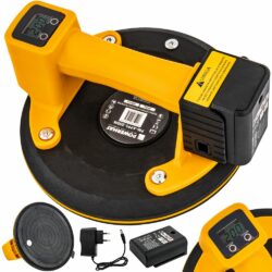 Vákuová prísavka na dlažbu a sklo, 200kg | PM-APPS-200M