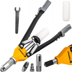 Ručná nitovačka, 525mm, 3,2-6,4mm | PM-NIR-525T