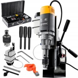 Magnetická vŕtačka, 1500W, 11500N | PM-WM-1500M