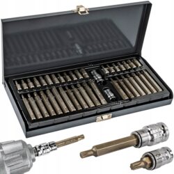 Sada bitov, 40ks | PM-ZB-40T