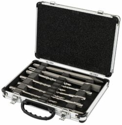 Sada vrtákov a dlát, SDS PLUS, 10ks | PM-ZWD-10T