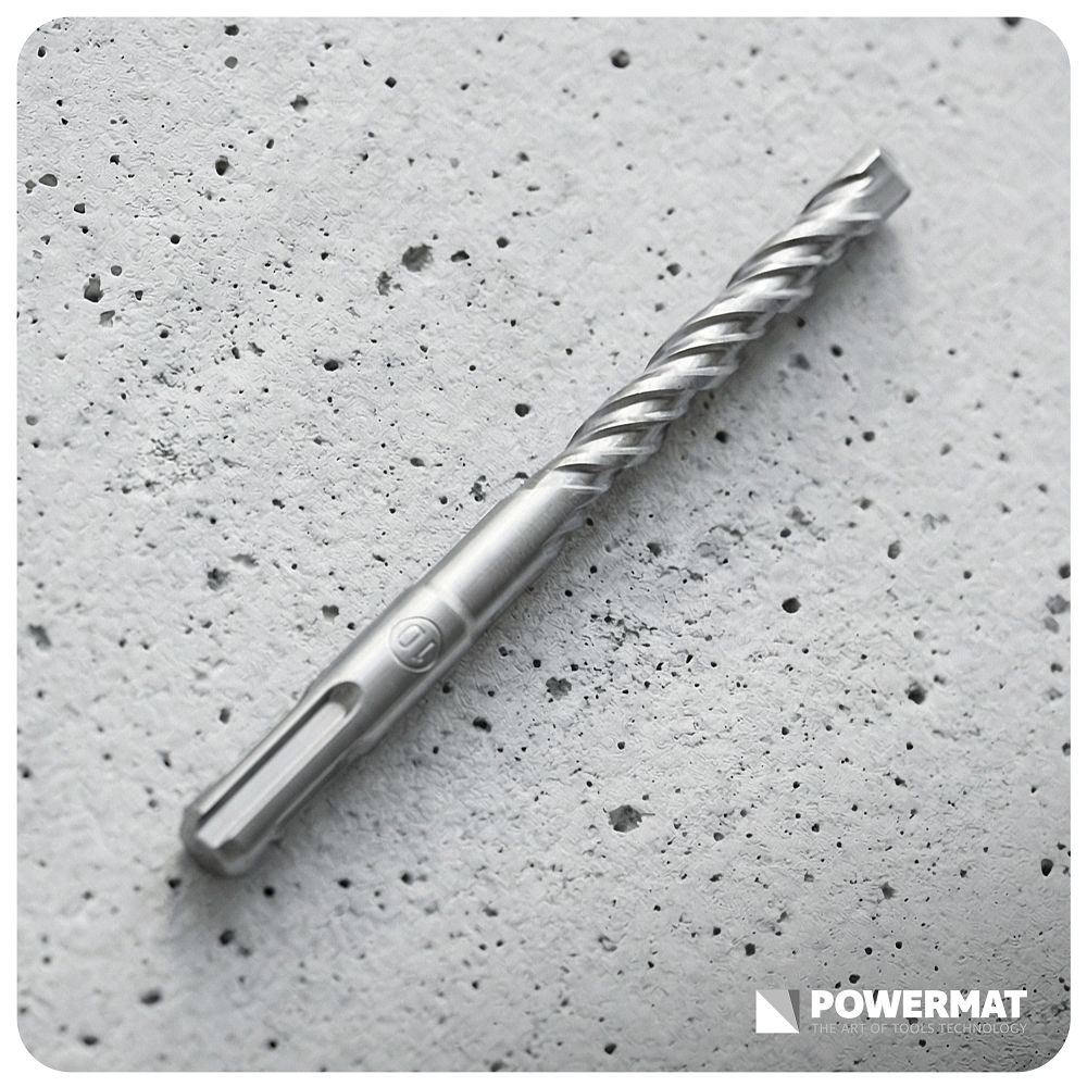 Sada vrtákov a dlát, SDS PLUS, 17ks | PM-ZWD-17T Sada vrtákov a dlát, SDS PLUS, 17ks | PM-ZWD-17T