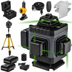 Krížový laser, 4D, 360° | PM-PLK-4DM1