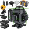 Krížový laser, 4D, 360° | PM-PLK-4DM3
