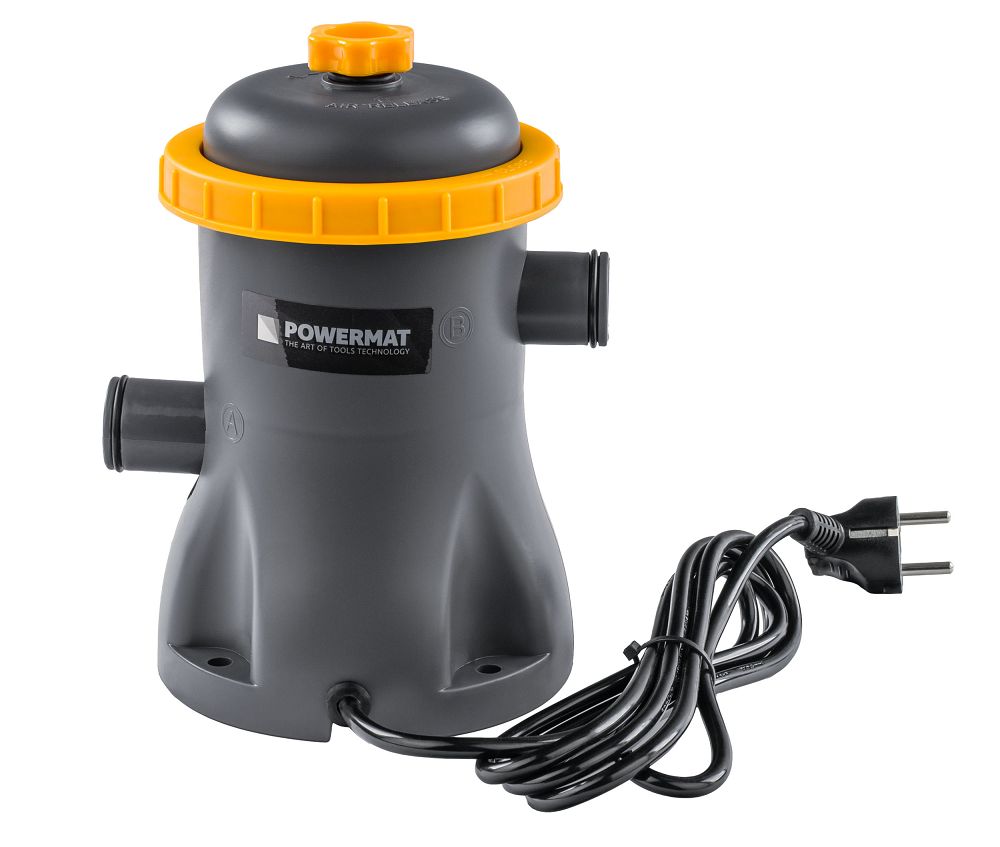 Filtrácia do bazéna, 16W | PM-PFDB-16T Filtrácia do bazéna, 16W | PM-PFDB-16T