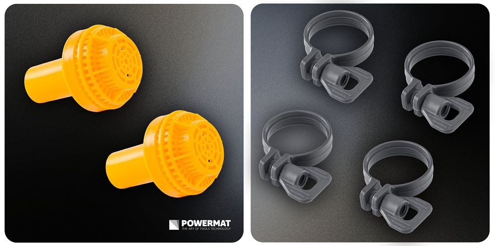 Filtrácia do bazéna, 16W | PM-PFDB-16T Filtrácia do bazéna, 16W | PM-PFDB-16T