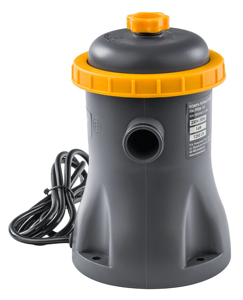 Filtrácia do bazéna, 16W | PM-PFDB-16T Filtrácia do bazéna, 16W | PM-PFDB-16T