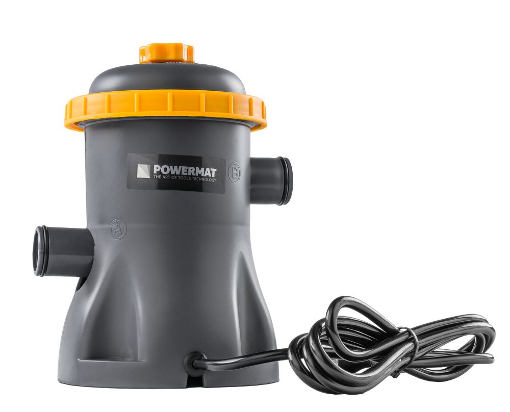 Filtrácia do bazéna, 16W | PM-PFDB-16T Filtrácia do bazéna, 16W | PM-PFDB-16T