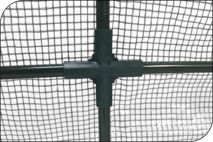 Záhradný fóliovník, 200x77cm, biely | 1,6m2 Záhradný fóliovník, 200x77cm, biely | 1,6m2