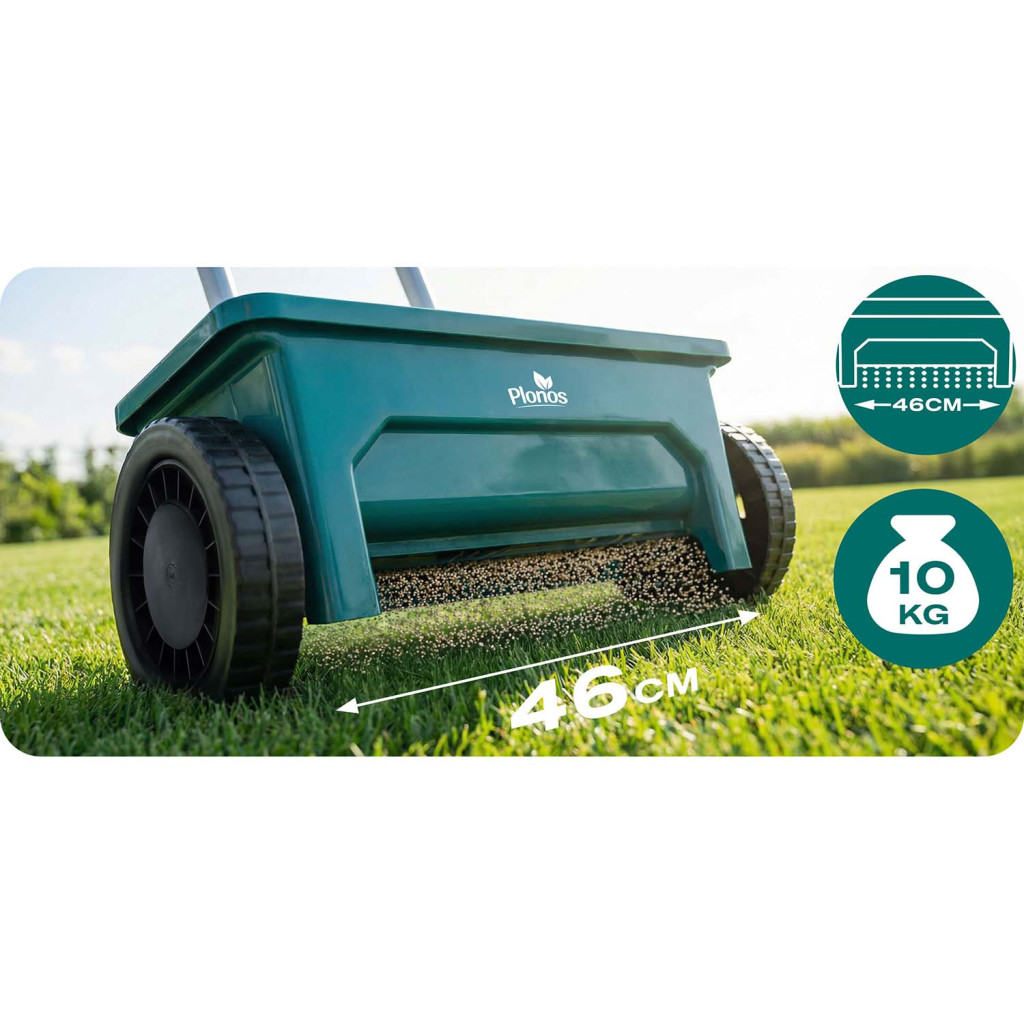 Ručná sejačka PL-980, 12L | Plonos Ručná sejačka PL-980, 12L | Plonos