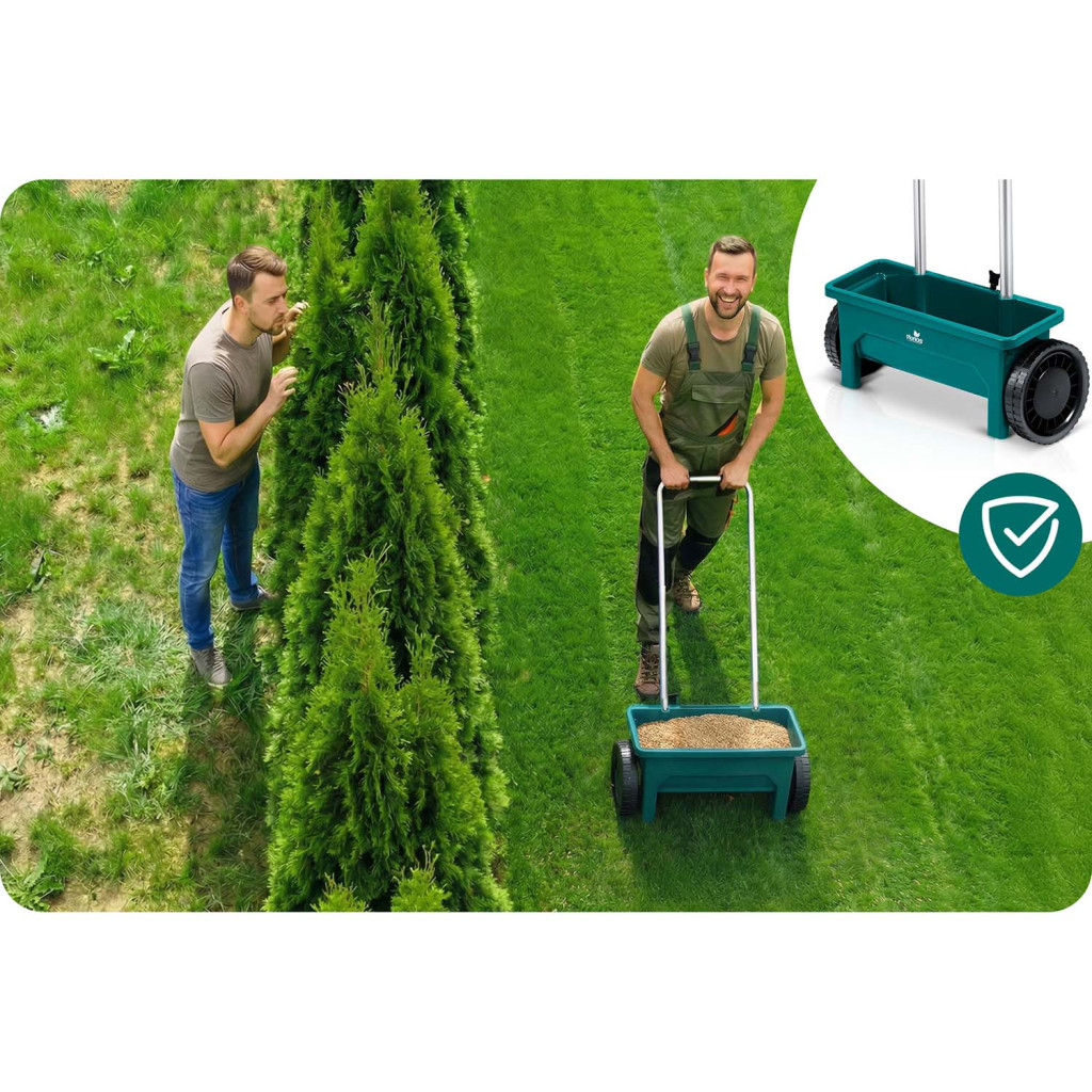 Ručná sejačka PL-980, 12L | Plonos Ručná sejačka PL-980, 12L | Plonos