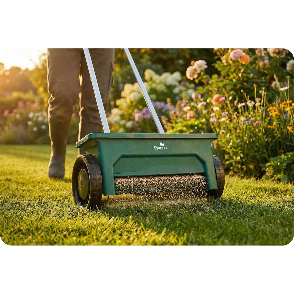 Ručná sejačka PL-980, 12L | Plonos Ručná sejačka PL-980, 12L | Plonos