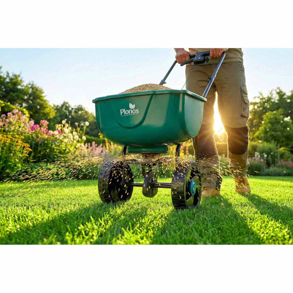 Ručná sejačka PL-981, 27L | Plonos Ručná sejačka PL-981, 27L | Plonos