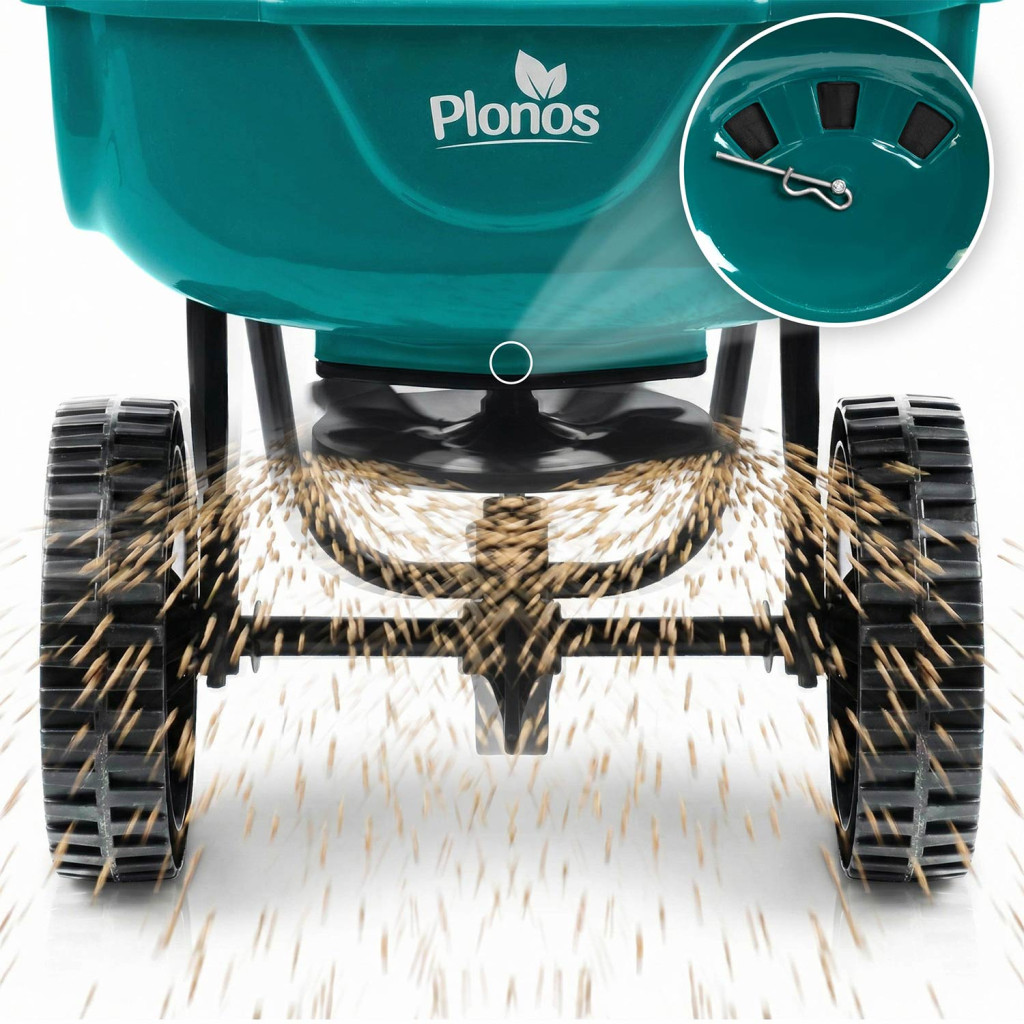 Ručná sejačka PL-981, 27L | Plonos Ručná sejačka PL-981, 27L | Plonos