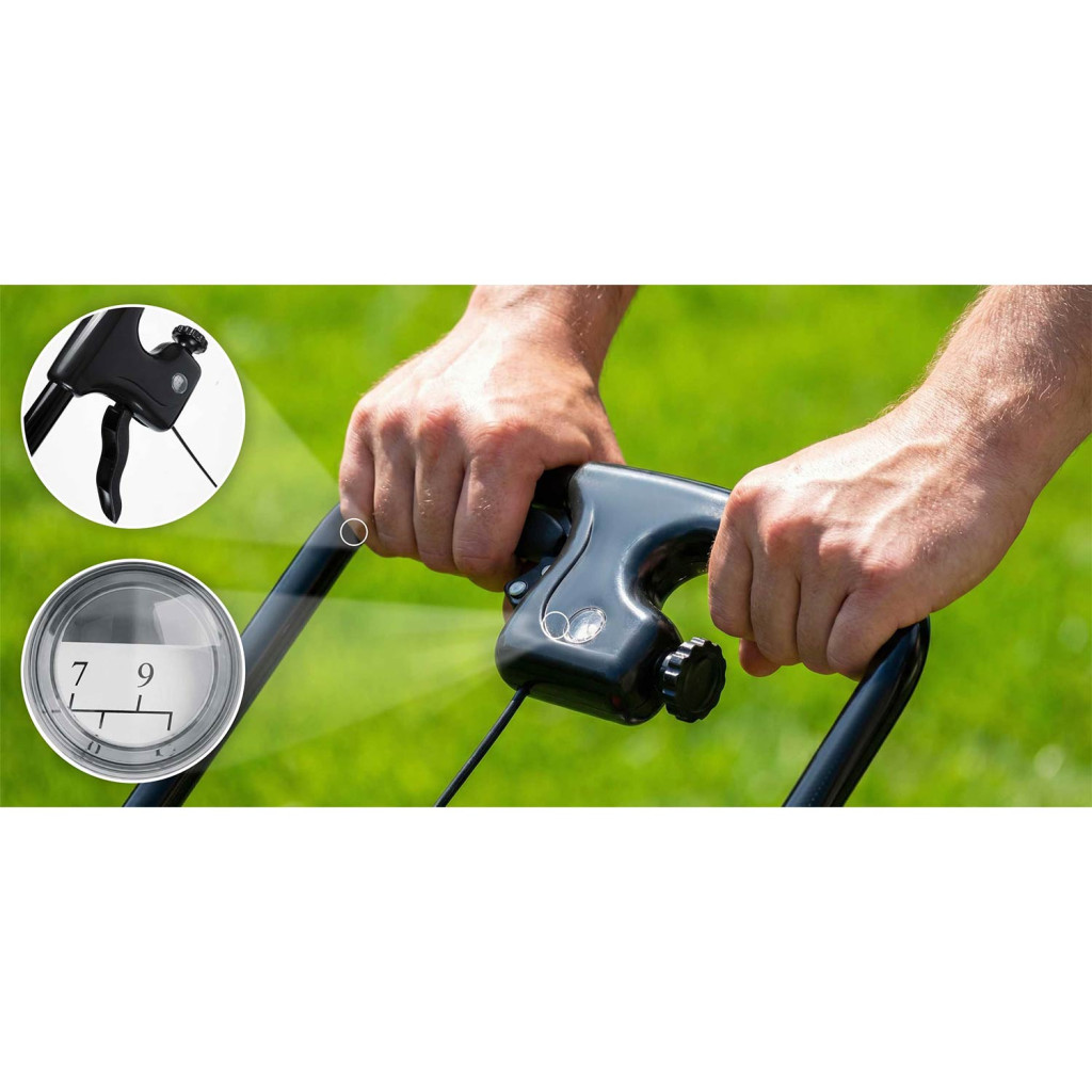 Ručná sejačka PL-981, 27L | Plonos Ručná sejačka PL-981, 27L | Plonos