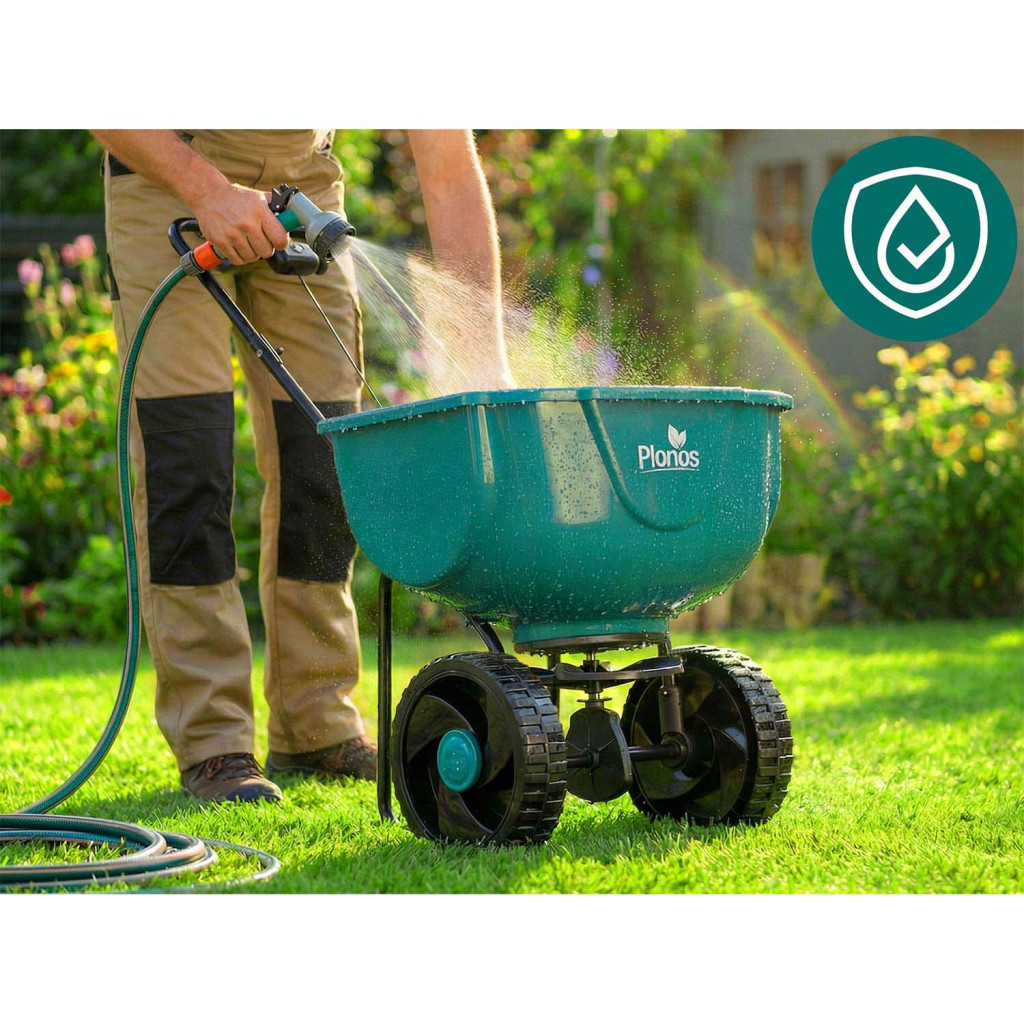Ručná sejačka PL-981, 27L | Plonos Ručná sejačka PL-981, 27L | Plonos