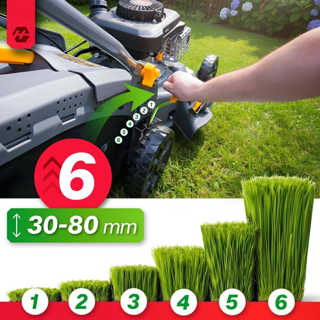 Kosačka s pohonom HM-600, Zongshen, 40cm, 45L | Humberg Kosačka s pohonom HM-600, Zongshen, 40cm, 45L | Humberg