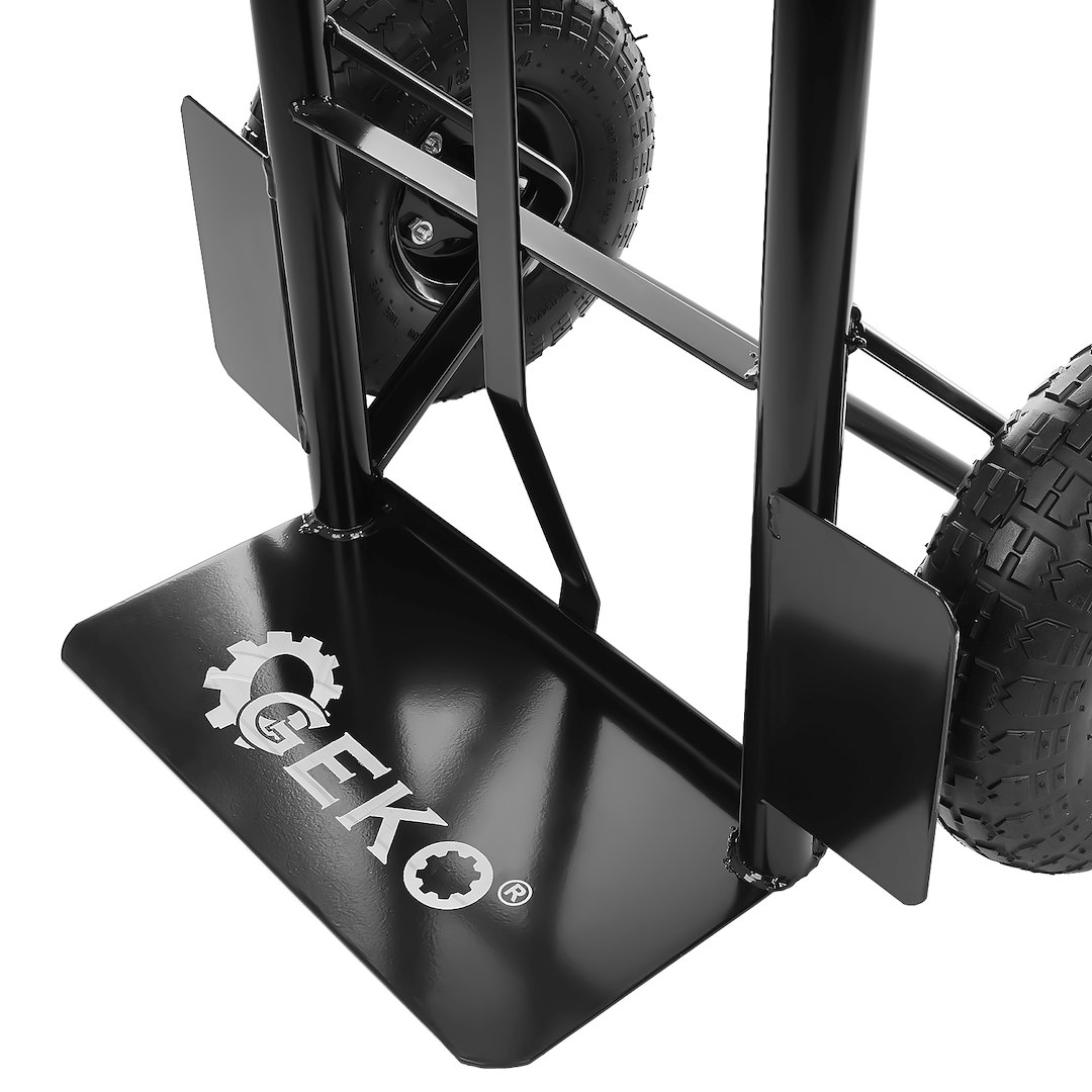 Prepravný vozík 2v1, 200kg | GEKO Prepravný vozík 2v1, 200kg | GEKO