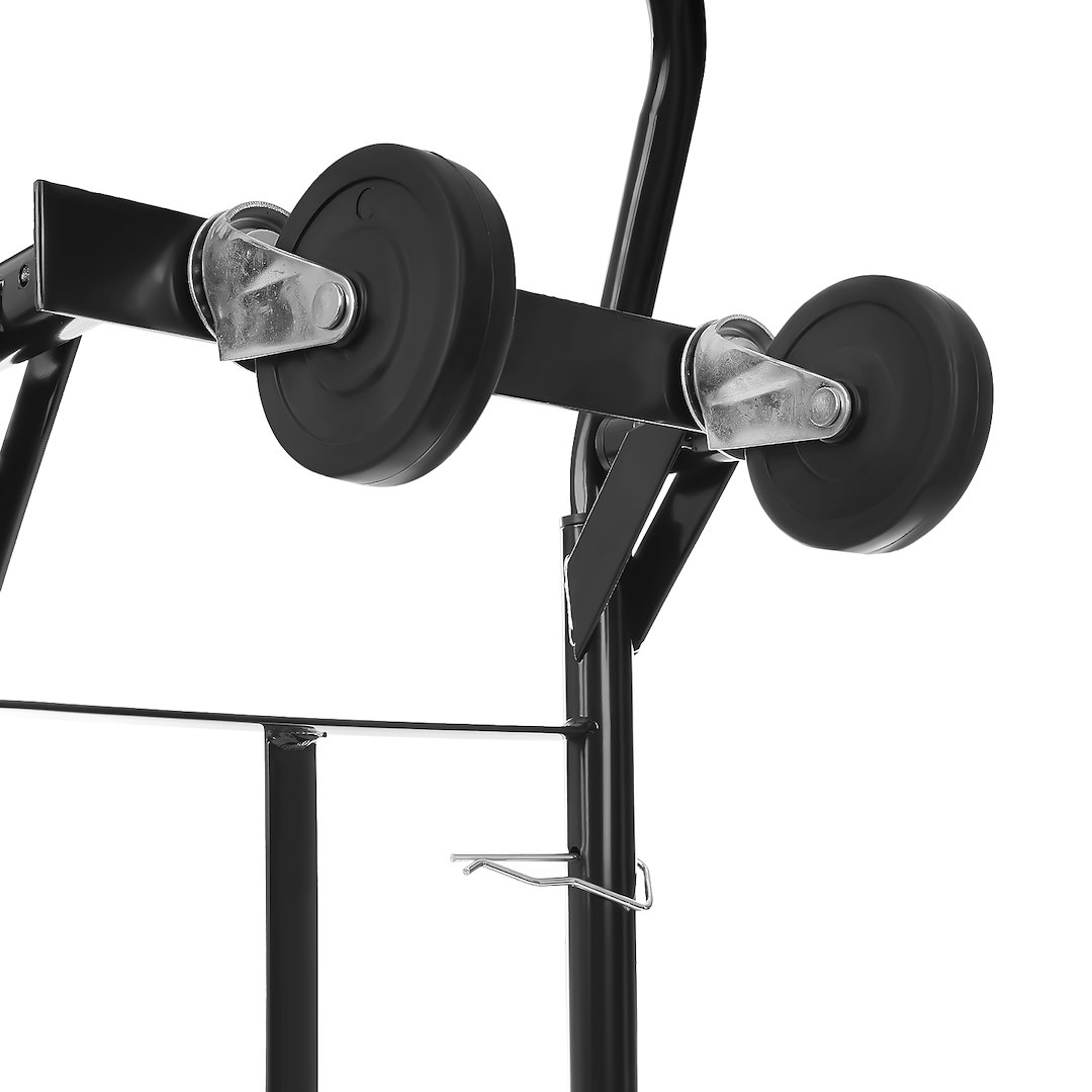 Prepravný vozík 2v1, 200kg | GEKO Prepravný vozík 2v1, 200kg | GEKO