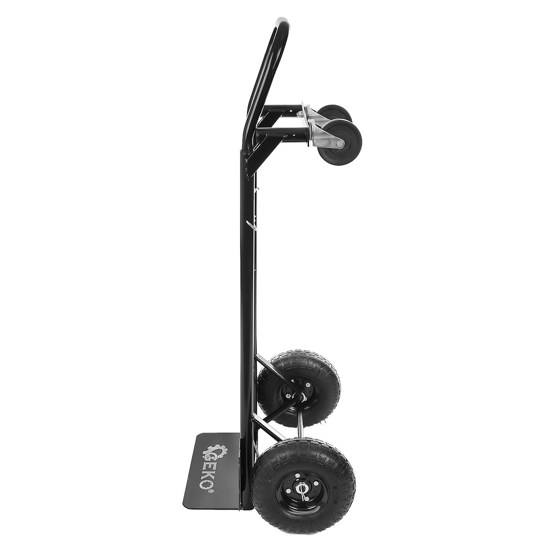 Prepravný vozík 2v1, 200kg | GEKO Prepravný vozík 2v1, 200kg | GEKO