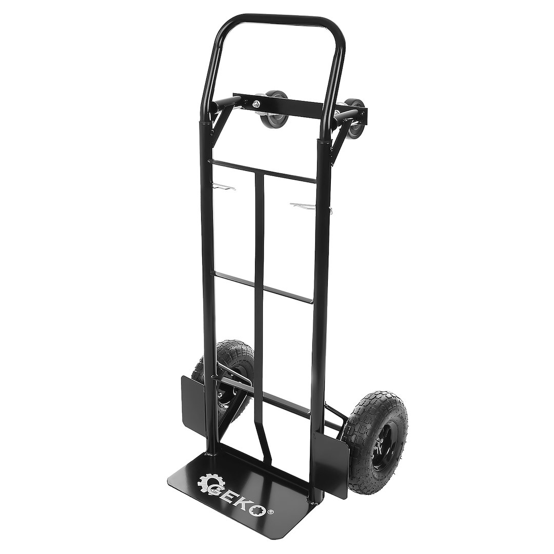Prepravný vozík 2v1, 200kg | GEKO Prepravný vozík 2v1, 200kg | GEKO