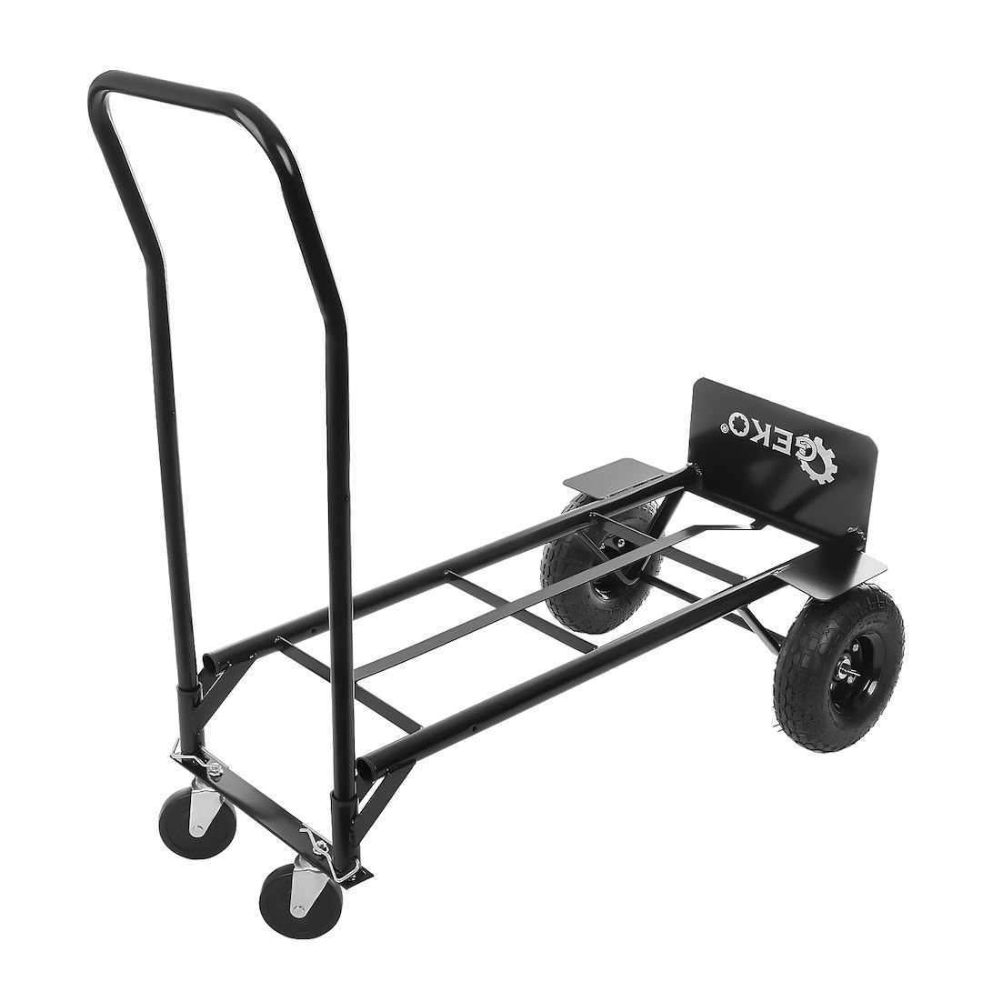 Prepravný vozík 2v1, 200kg | GEKO Prepravný vozík 2v1, 200kg | GEKO
