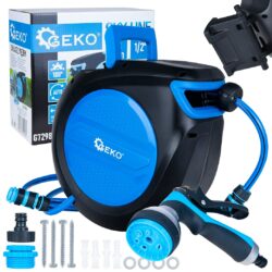 Automatický hadicový navijak SKY-LINE, 20m, 1/2