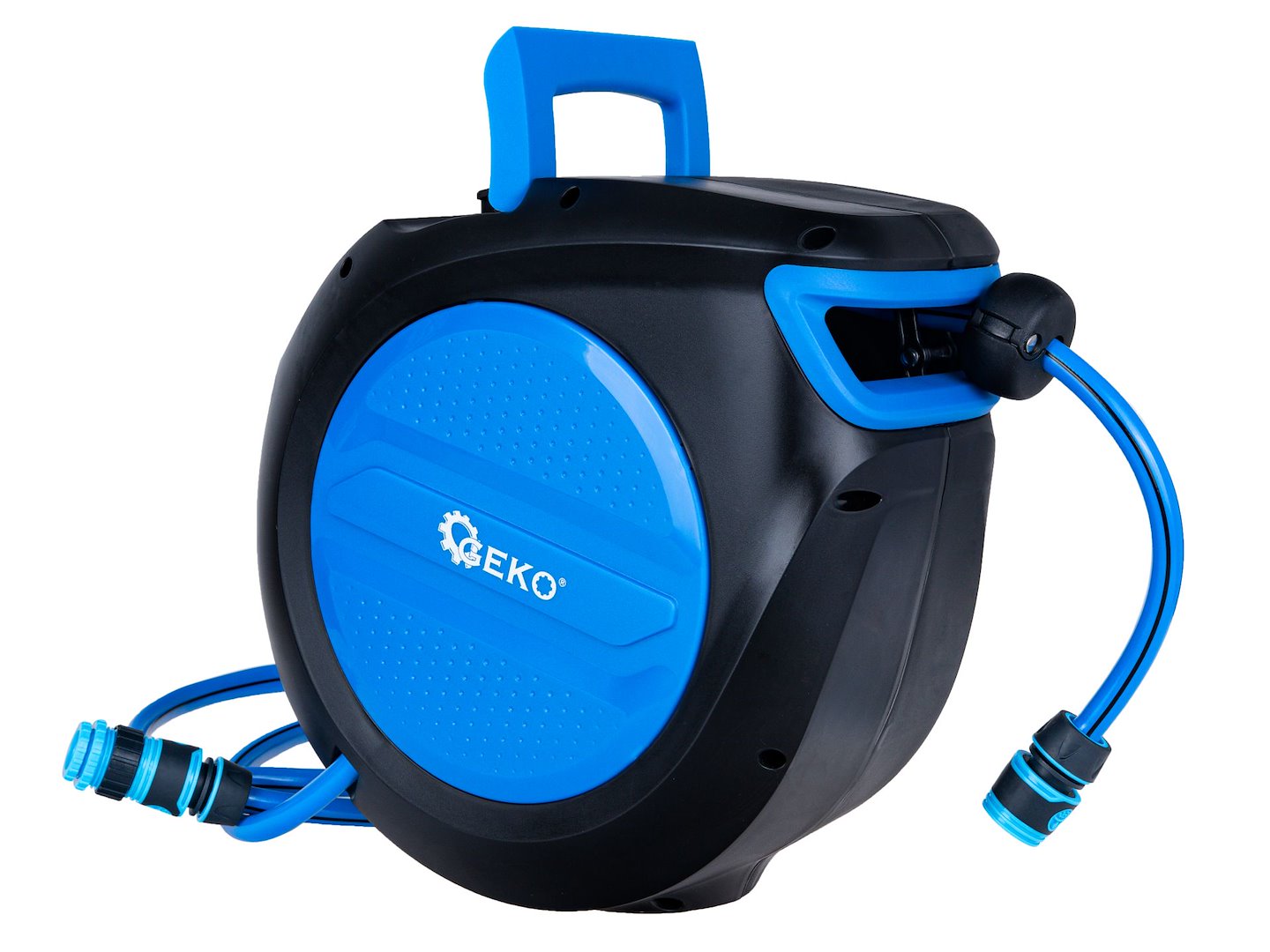 Automatický hadicový navijak SKY-LINE, 20m, 1/2 Automatický hadicový navijak SKY-LINE, 20m, 1/2