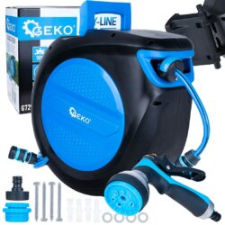 Automatický hadicový navijak SKY-LINE, 30m, 1/2