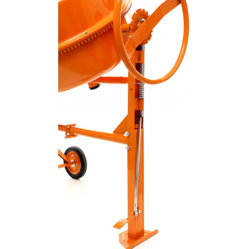 Elektrická miešačka, 200L, 1250W, 230V | KD492 Elektrická miešačka, 200L, 1250W, 230V | KD492