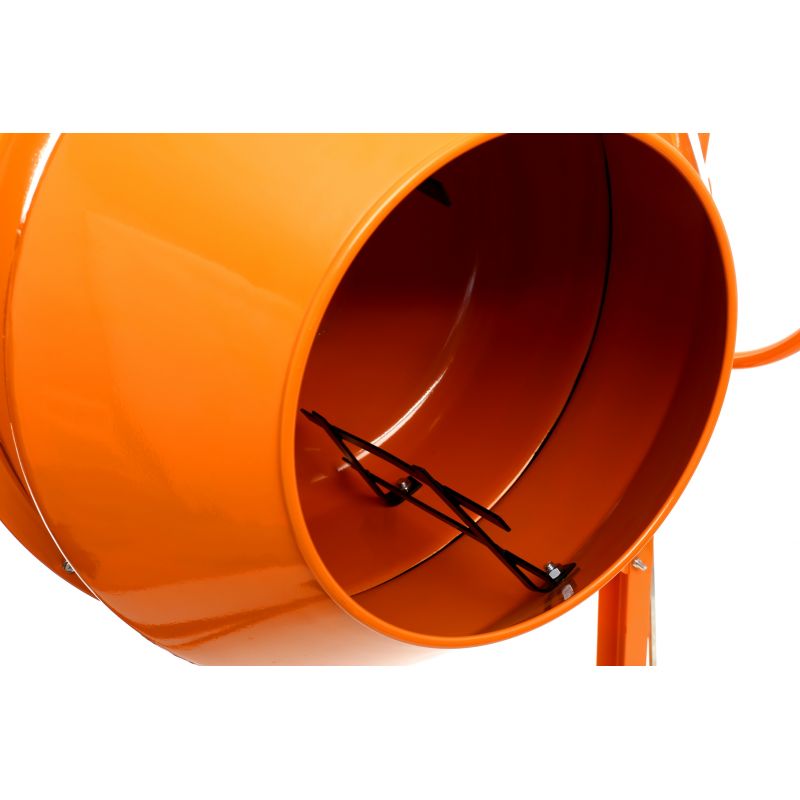 Elektrická miešačka, 200L, 1250W, 230V | KD492 Elektrická miešačka, 200L, 1250W, 230V | KD492