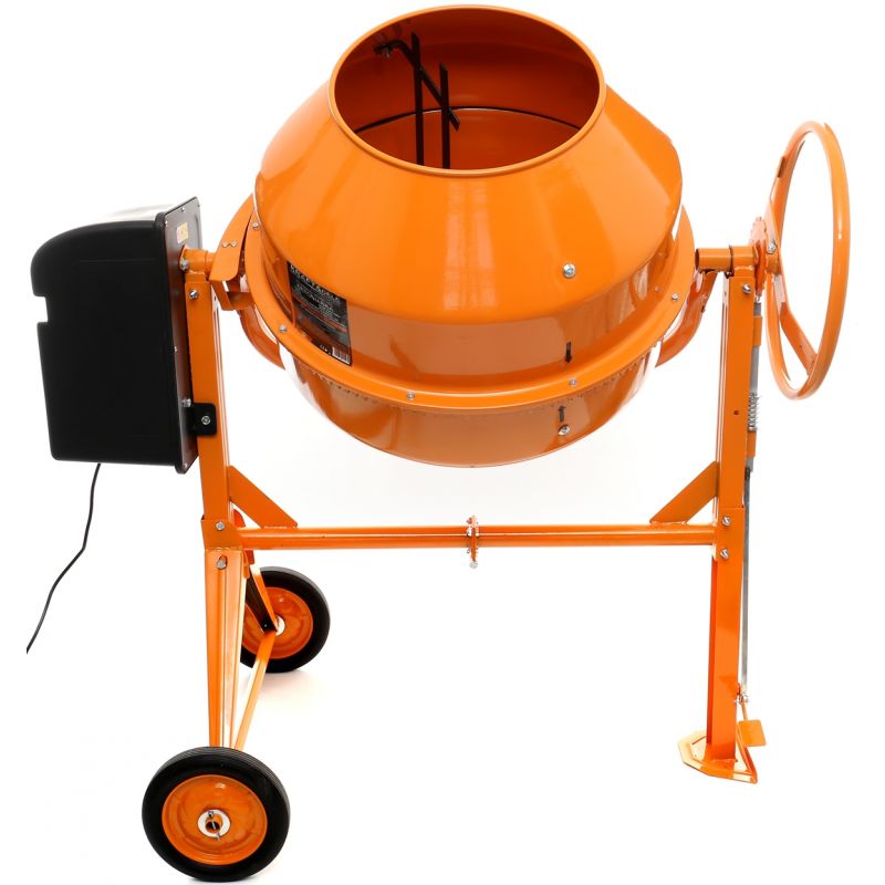 Elektrická miešačka, 200L, 1250W, 230V | KD492 Elektrická miešačka, 200L, 1250W, 230V | KD492