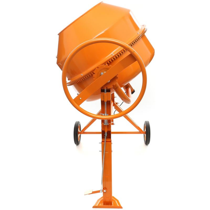 Elektrická miešačka, 200L, 1250W, 230V | KD492 Elektrická miešačka, 200L, 1250W, 230V | KD492