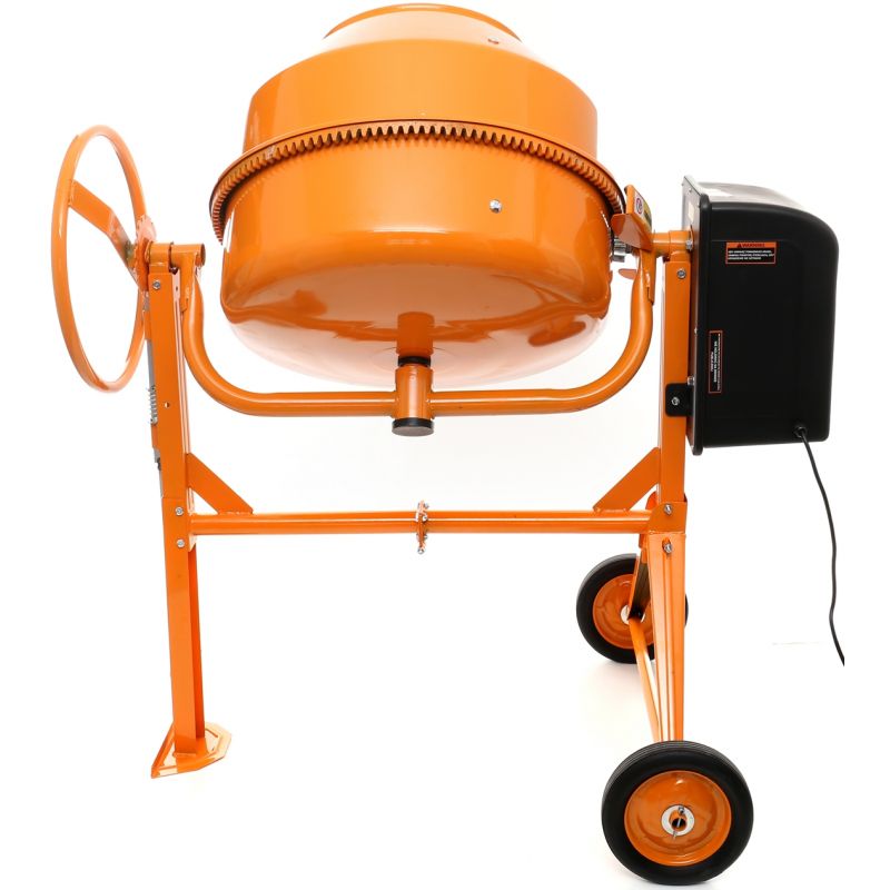 Elektrická miešačka, 200L, 1250W, 230V | KD492 Elektrická miešačka, 200L, 1250W, 230V | KD492