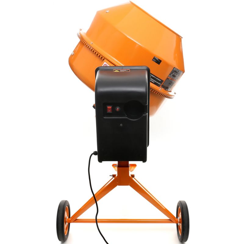 Elektrická miešačka, 200L, 1250W, 230V | KD492 Elektrická miešačka, 200L, 1250W, 230V | KD492