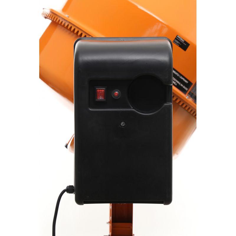 Elektrická miešačka, 200L, 1250W, 230V | KD492 Elektrická miešačka, 200L, 1250W, 230V | KD492