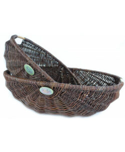 Prútená opálka | 65x45cm