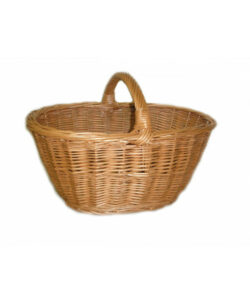 Prútený košík Slovák | 49x37cm