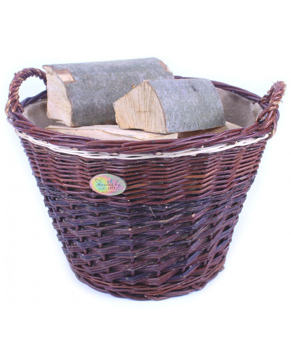 Kôš na drevo | 40x30cm Kôš na drevo | 40x30cm