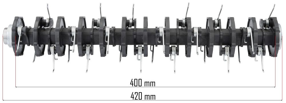 Prevzdušňovací valec, 400mm | PM-AEW-2600T-WAA Prevzdušňovací valec, 400mm | PM-AEW-2600T-WAA