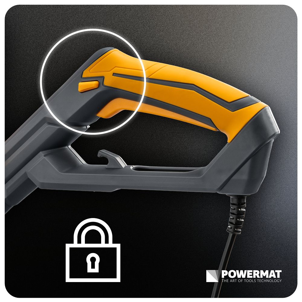 Elektrický vyžínač, 800W | PM-EKT-800T Elektrický vyžínač, 800W | PM-EKT-800T