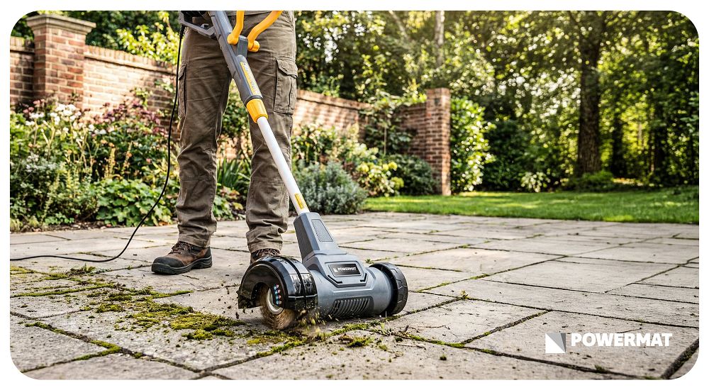 Elektrický vyžínač, 800W | PM-EKT-800T Elektrický vyžínač, 800W | PM-EKT-800T