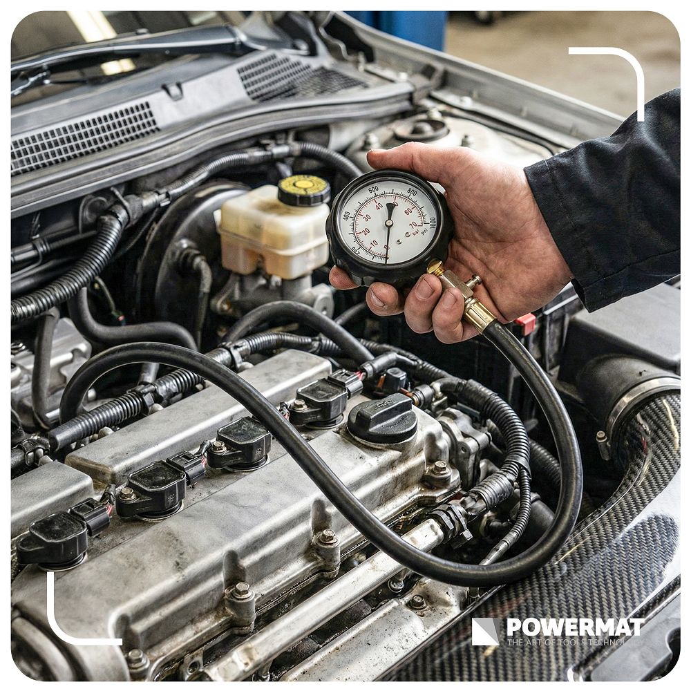 Sada na meranie kompresie motora, 8ks | PM-MCSB-8T Sada na meranie kompresie motora, 8ks | PM-MCSB-8T